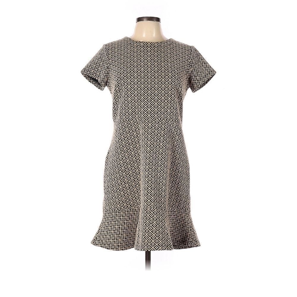 ANN TAYLOR Loft A-Line Dress - Size 12